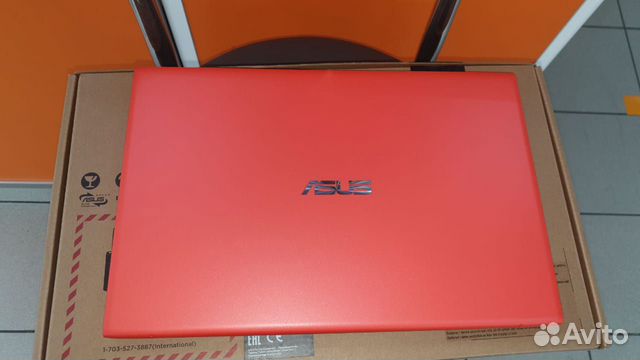 Asus X412FA-EB719T Asus X412FA-EB719T