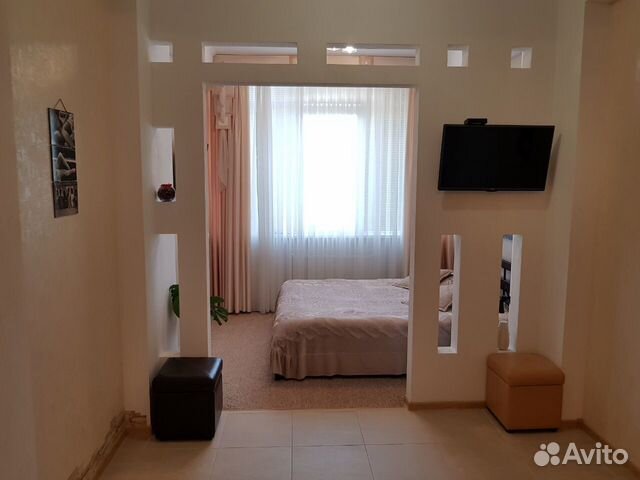 1-к квартира, 34 м², 4/12 эт. 1-к квартира, 34 м², 4/12 эт.