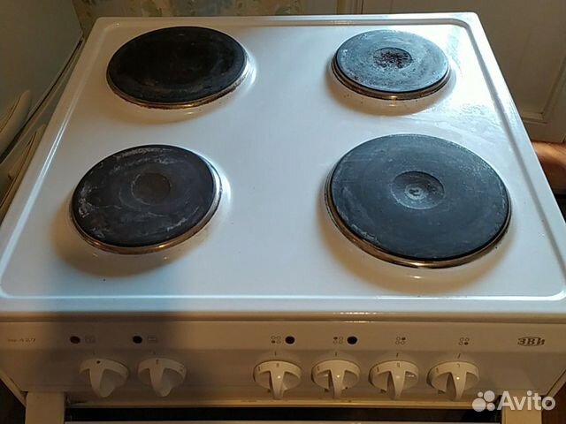 Плита электрическая зви 427 Плита электрическая зви 427