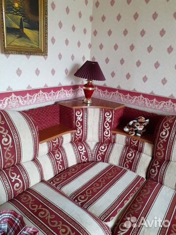 Комната 19 м² в 2-к, 4/12 эт.