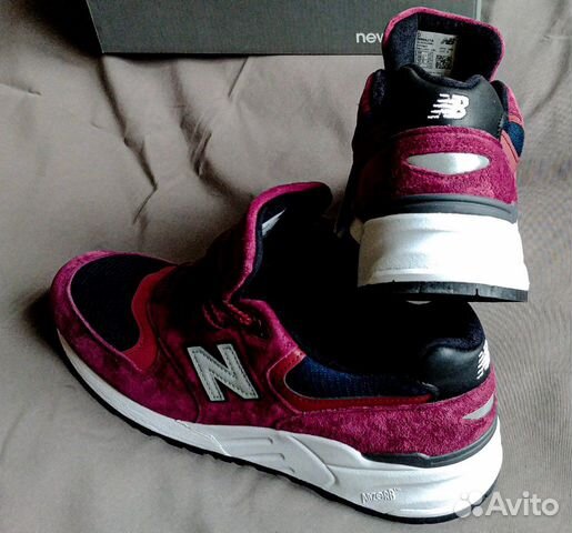 New Balance 999 Made in USA Оригинал Новые