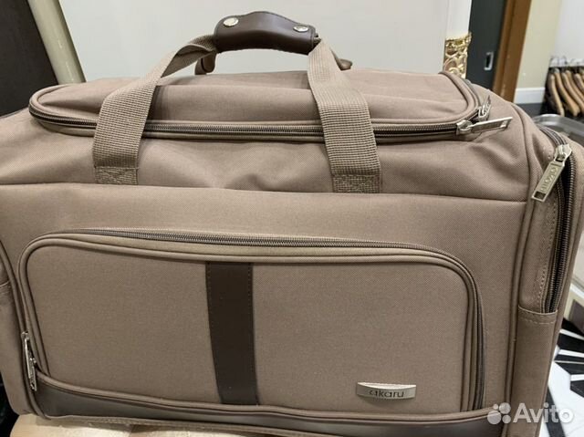 Новая дорожная сумка