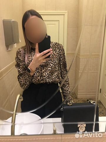 Рубашка h&m Рубашка h&m