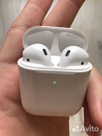AirPods 2 AirPods 2
