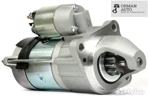 Стартер для Терекс Terex Новый CAT 4.4 Стартер для Терекс Terex Новый CAT 4.4