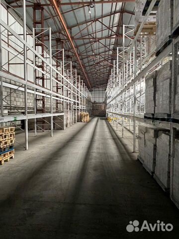 Производственно-складское помещение, 1250 м² Производственно-складское помещение, 1250 м²