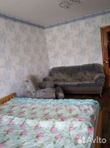 1-к квартира, 36 м², 2/9 эт.