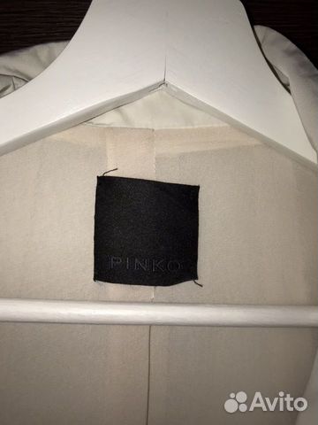 Плащ Pinko Плащ Pinko