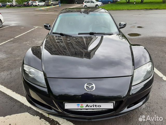 Mazda RX-8 1.3 AT, 2003, 157 000 км Mazda RX-8 1.3 AT, 2003, 157 000 км