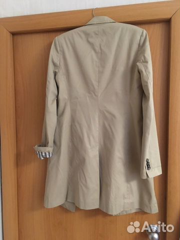 Плащ тренч Плащ тренч