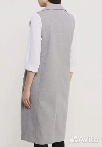 Lost Ink Жилет (пальто) Lost Ink Жилет (пальто)