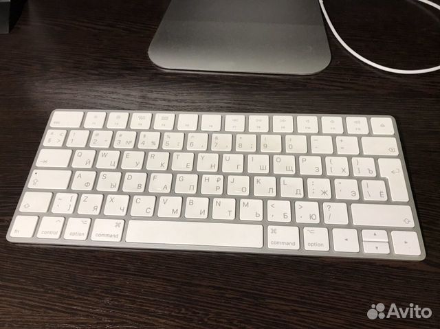 Apple iMac Retina 4K 21,5 середина 2017 Apple iMac Retina 4K 21,5 середина 2017