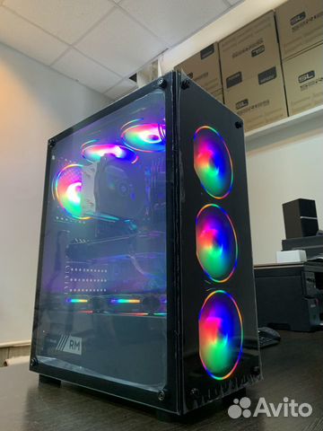 Игровой i7-9700KF GTX 1080 8gb 16 GB SSD 480gb Игровой i7-9700KF GTX 1080 8gb 16 GB SSD 480gb