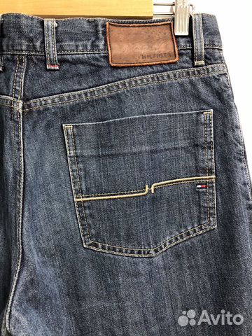 Джинсы Tommy Hilfiger Джинсы Tommy Hilfiger