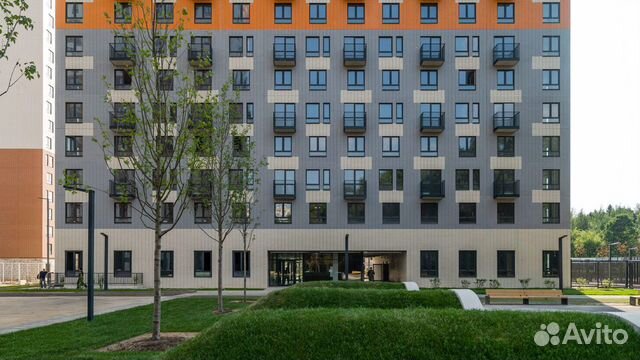 2-к квартира, 58.7 м², 8/33 эт. 2-к квартира, 58.7 м², 8/33 эт.