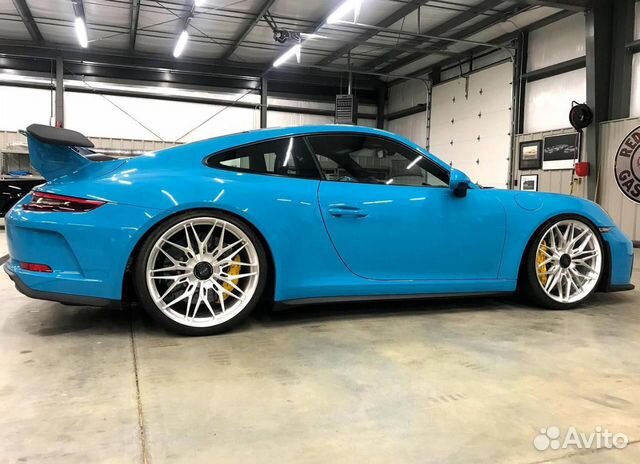 Диски кованые R22 Porsche 911, Panamera, Cayenne Диски кованые R22 Porsche 911, Panamera, Cayenne