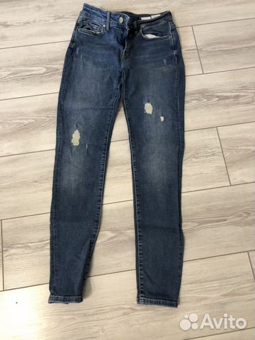 Джинсы Tommy Hilfiger. Оригинал.надевались пару ра