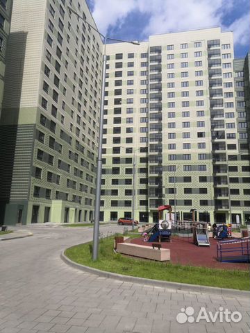 1-к квартира, 36 м², 9/17 эт.