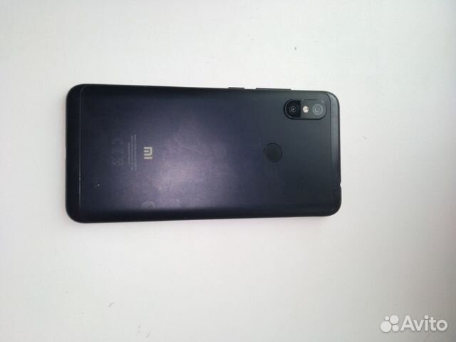 Телефон Xiaomi redmi note 6 pro 3/32 Телефон Xiaomi redmi note 6 pro 3/32