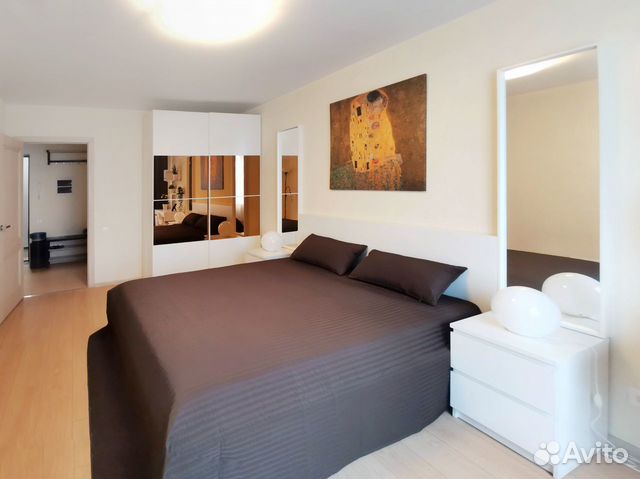 1-к квартира, 40 м², 3/17 эт.