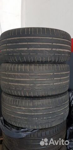 Шина 255/40 R19 Bridgestone S001