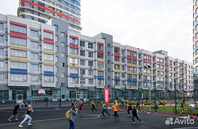 3-к квартира, 145 м², 10/57 эт. 3-к квартира, 145 м², 10/57 эт.