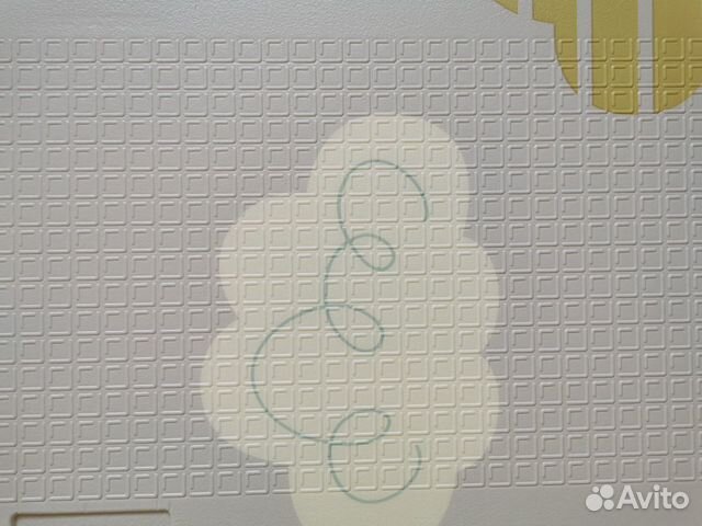 Детский коврик для ползания и игр Cloud/Forest