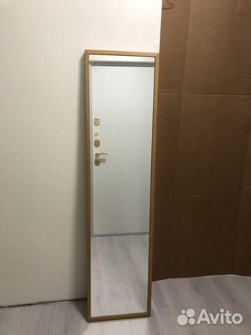 Зеркало stave IKEA 40*160 Зеркало stave IKEA 40*160