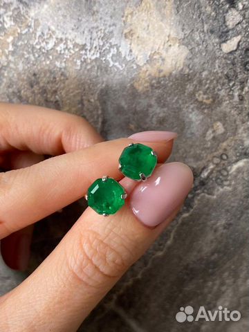 Кольцо и серьги Graff Графф Серебро Кольцо и серьги Graff Графф Серебро