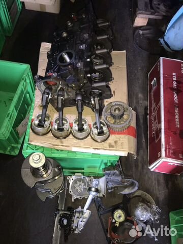 Двигатель K4MA690 dacia duster renault 1.6 16V Двигатель K4MA690 dacia duster renault 1.6 16V