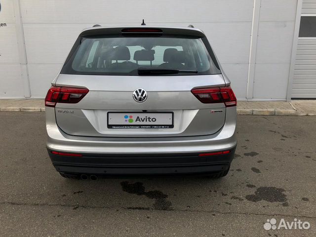 Volkswagen Tiguan 1.4 AMT, 2020 Volkswagen Tiguan 1.4 AMT, 2020
