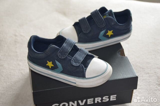Детские кеды Converse Детские кеды Converse