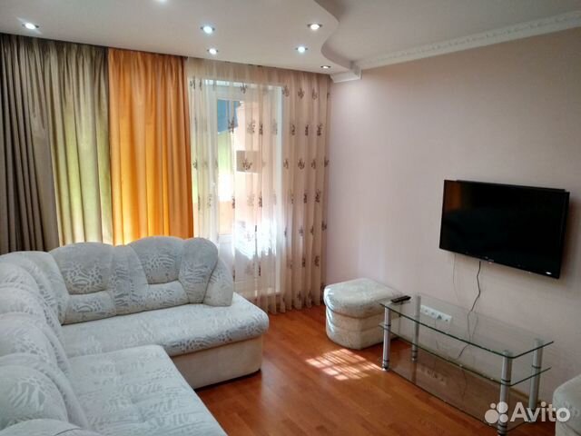 

2-к. квартира, 50 м², 3 кровати