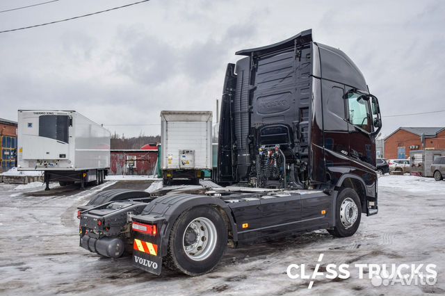 Volvo FH 460 Volvo FH 460