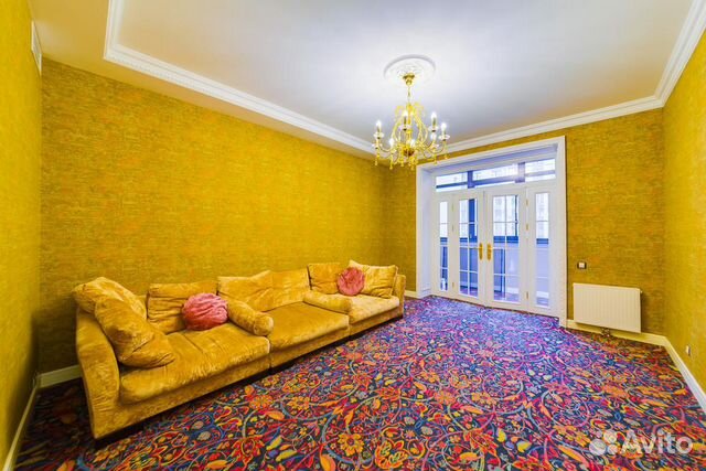 3-к квартира, 136 м², 4/12 эт.