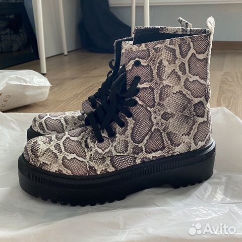 Ботинки ASOS Ботинки ASOS