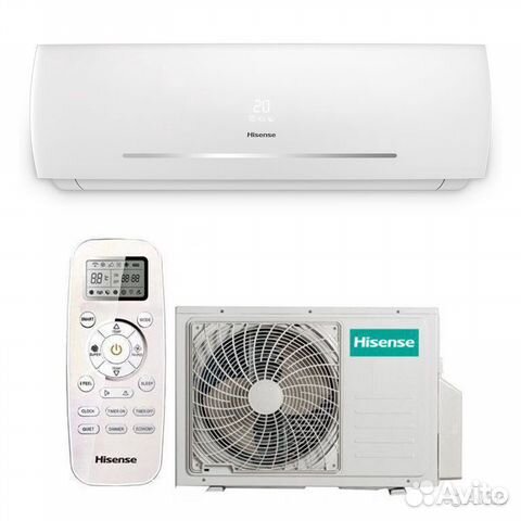 Кондиционеры Hisense