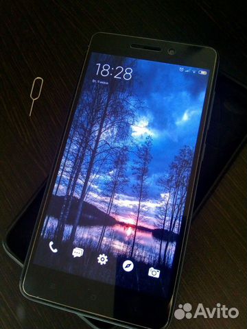 Телефон Xiaomi redmi 4a