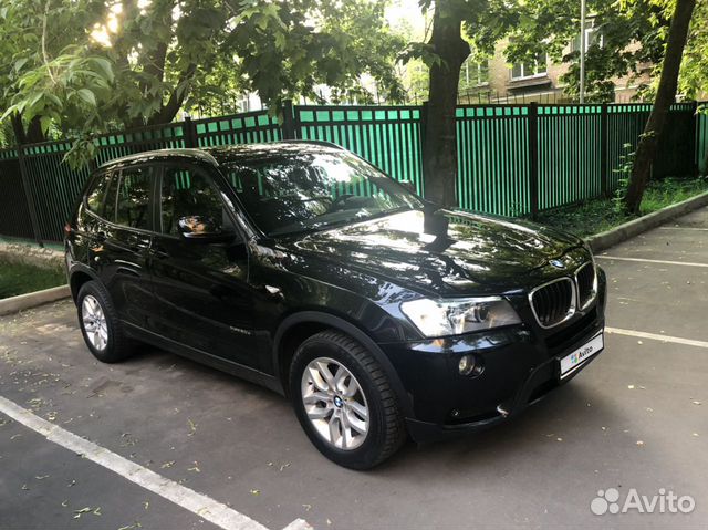 BMW X3 2.0 AT, 2013, 150 000 км BMW X3 2.0 AT, 2013, 150 000 км