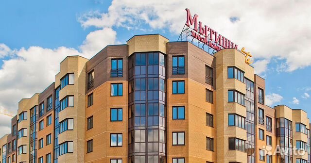 1-к квартира, 38.8 м², 5/7 эт. 1-к квартира, 38.8 м², 5/7 эт.