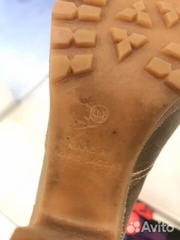 Ботинки Marc by Marc Jacobs
