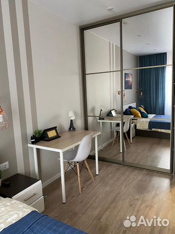 2-к квартира, 43 м², 16/17 эт. 2-к квартира, 43 м², 16/17 эт.