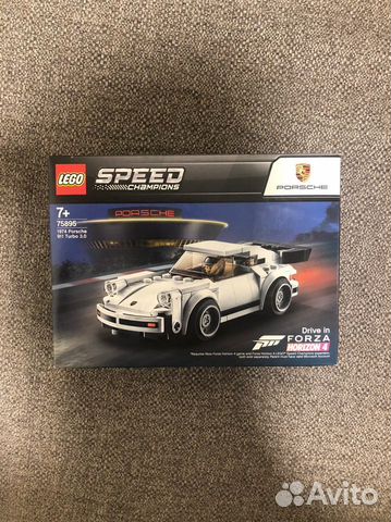 Lego Speed Champions 75895 Lego Speed Champions 75895