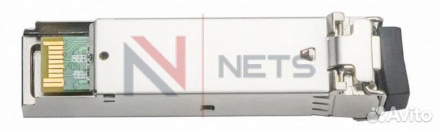 Пара модулей SFP-1.25G, 80km LC, DDM Пара модулей SFP-1.25G, 80km LC, DDM
