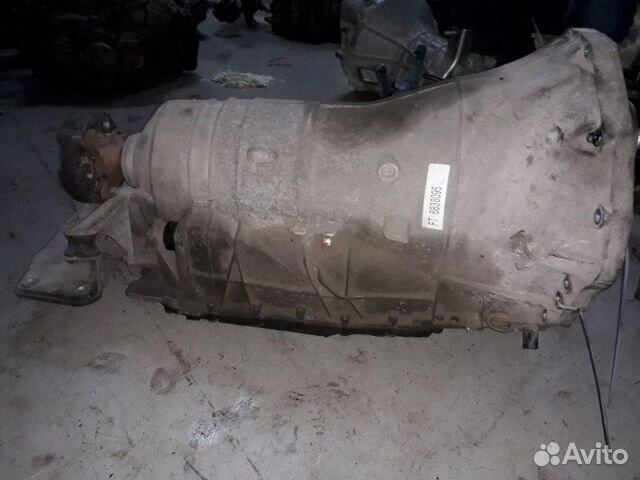 АКПП Bmw 7-Series E65 N73B60 2007