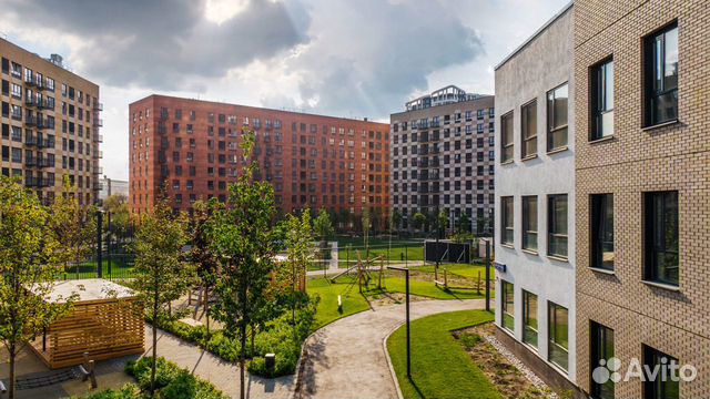 3-к квартира, 95.7 м², 2/16 эт. 3-к квартира, 95.7 м², 2/16 эт.