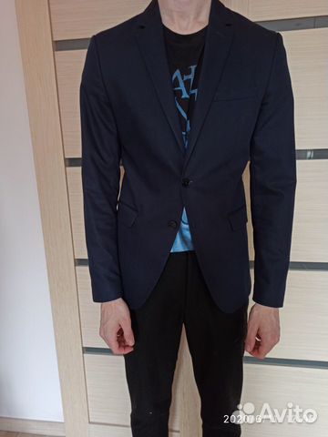 Пиджак Zara. Р. 46