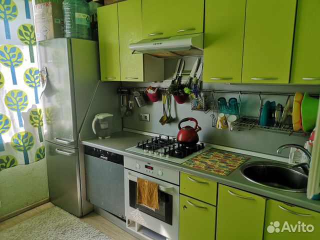 1-к квартира, 30 м², 7/9 эт. 1-к квартира, 30 м², 7/9 эт.