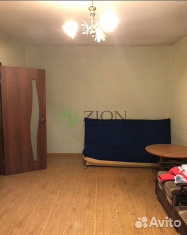 1-к квартира, 40 м², 1/17 эт. 1-к квартира, 40 м², 1/17 эт.