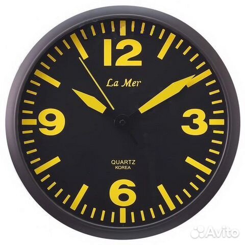 Часы настенные LA MER GD-055009